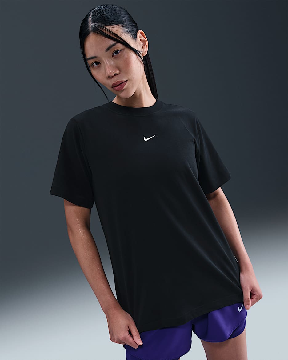 NIKE - 値下げ❣️Nike W  Top SS レディースTシャツ DRI-FIT  M Nike Women's Dri-FIT Short-Sleeve T-Shirt. Nike JP